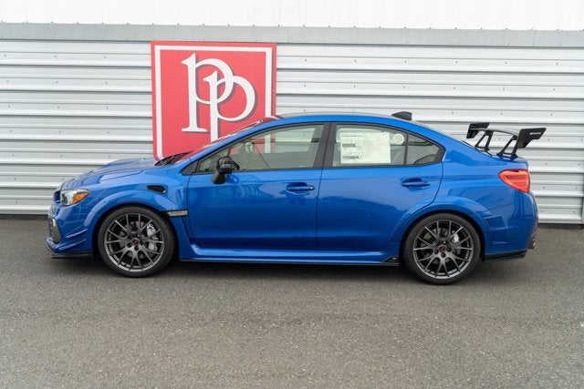 2019 Subaru STI S209 2.5T