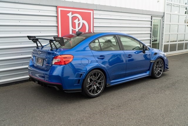 2019 Subaru STI S209 2.5T
