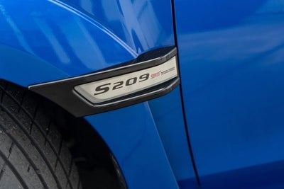 2019 Subaru STI S209 2.5T
