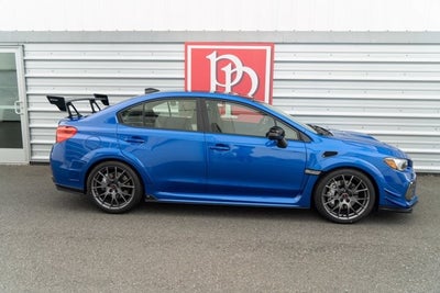2019 Subaru STI S209 2.5T