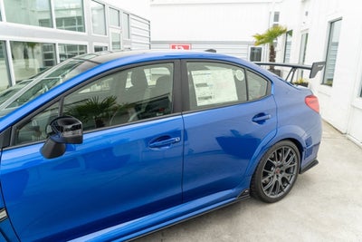 2019 Subaru STI S209 2.5T