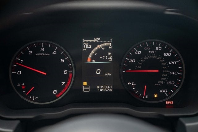 2022 Subaru WRX Premium