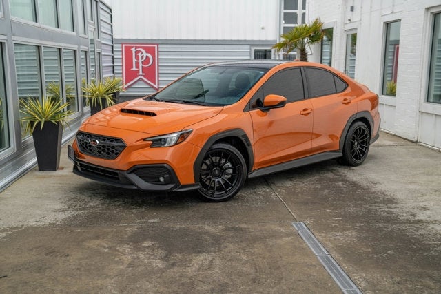 2022 Subaru WRX Premium