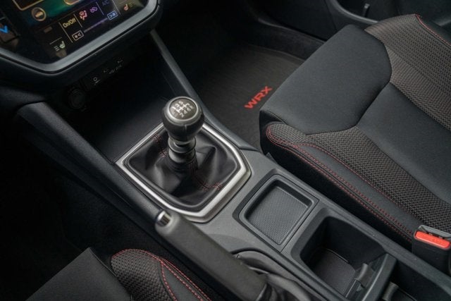 2022 Subaru WRX Premium