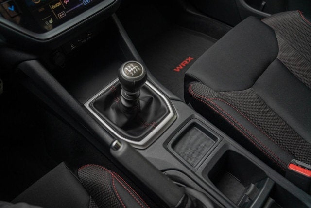 2022 Subaru WRX Premium