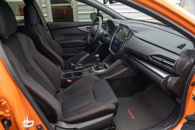 2022 Subaru WRX Premium