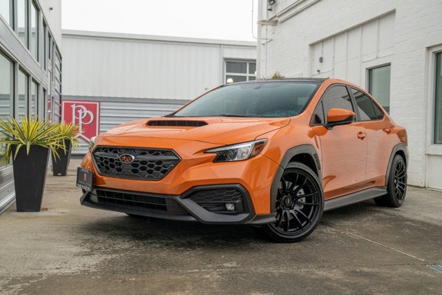 2022 Subaru WRX Premium