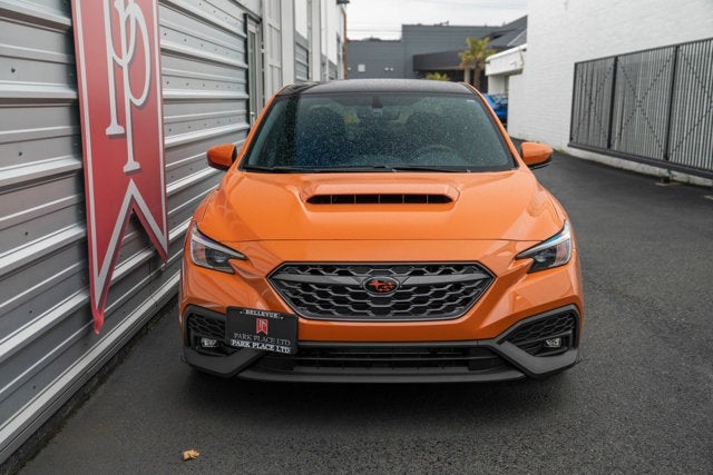 2022 Subaru WRX Premium