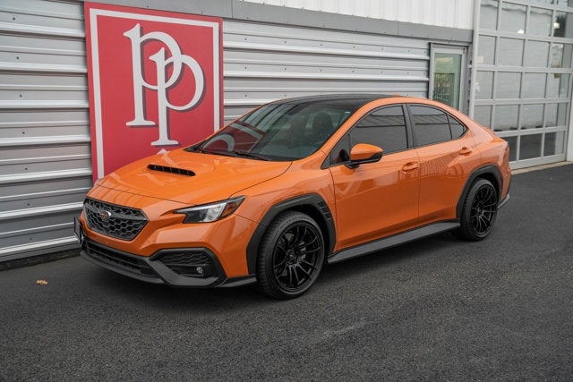 2022 Subaru WRX Premium