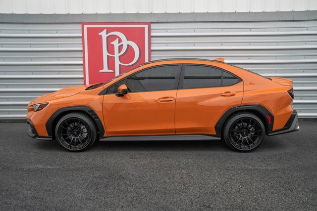 2022 Subaru WRX Premium