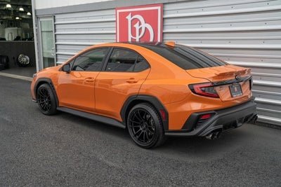 2022 Subaru WRX Premium