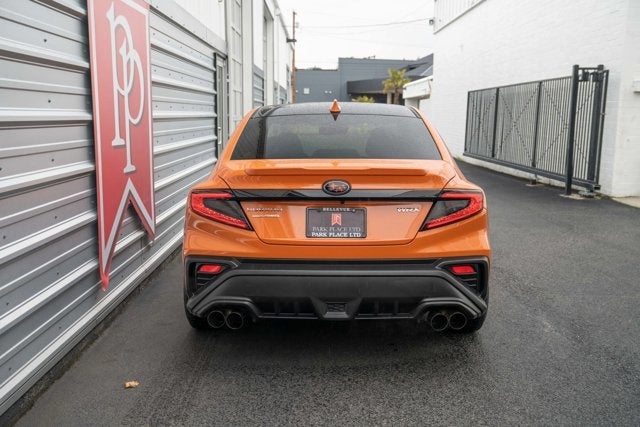 2022 Subaru WRX Premium