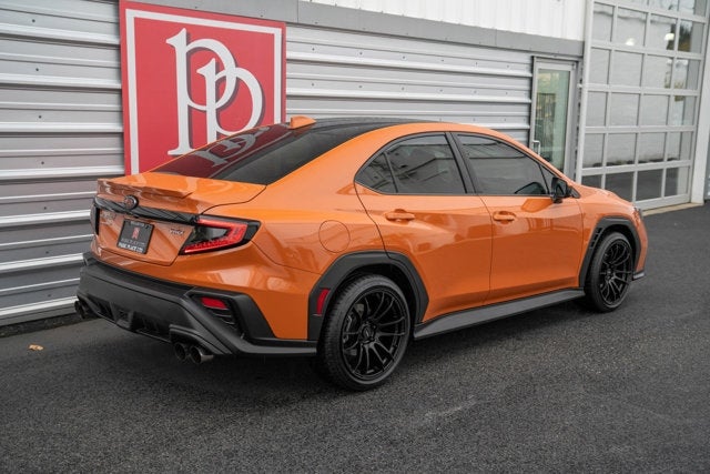 2022 Subaru WRX Premium