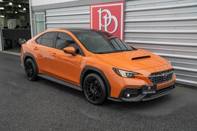 2022 Subaru WRX Premium