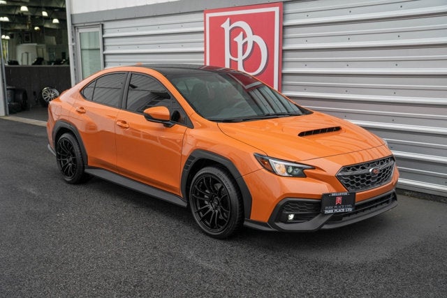 2022 Subaru WRX Premium