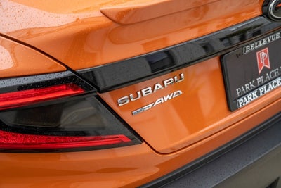 2022 Subaru WRX Premium