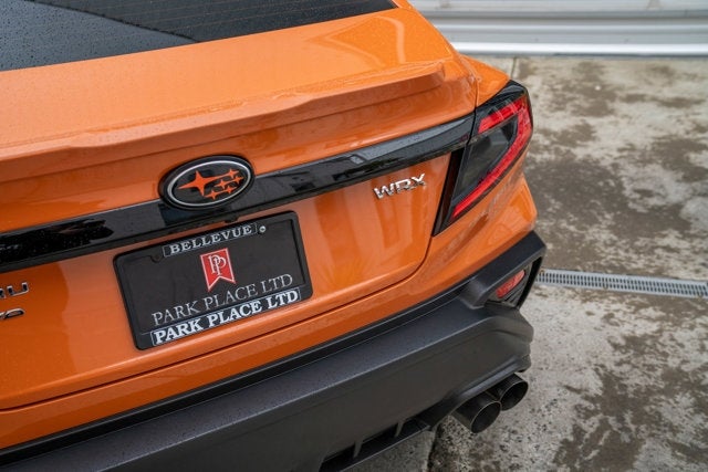 2022 Subaru WRX Premium