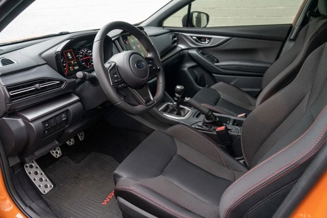 2022 Subaru WRX Premium