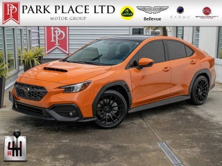 2022 Subaru WRX Premium