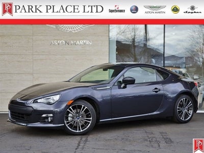 2013 Subaru BRZ Premium