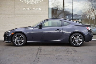 2013 Subaru BRZ Premium