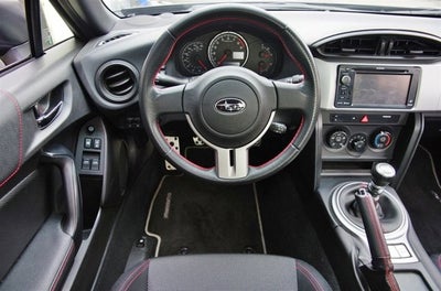 2013 Subaru BRZ Premium