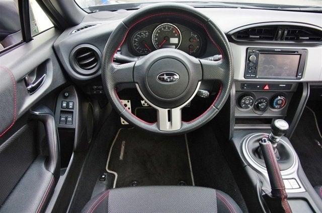 2013 Subaru BRZ Premium