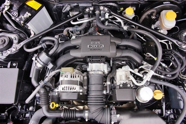 2013 Subaru BRZ Premium