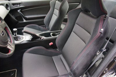 2013 Subaru BRZ Premium