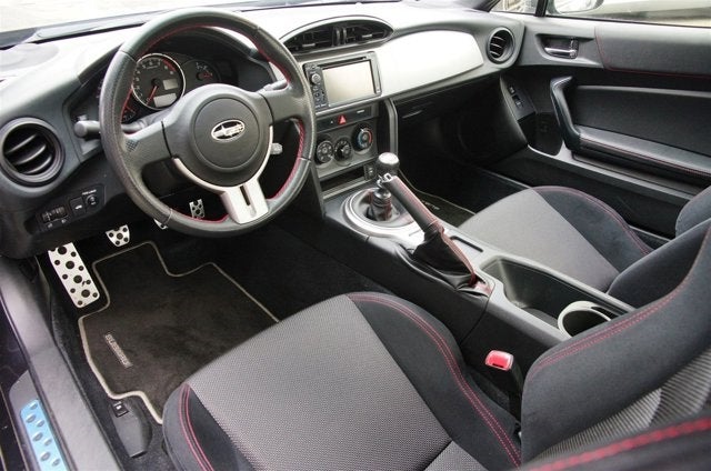 2013 Subaru BRZ Premium