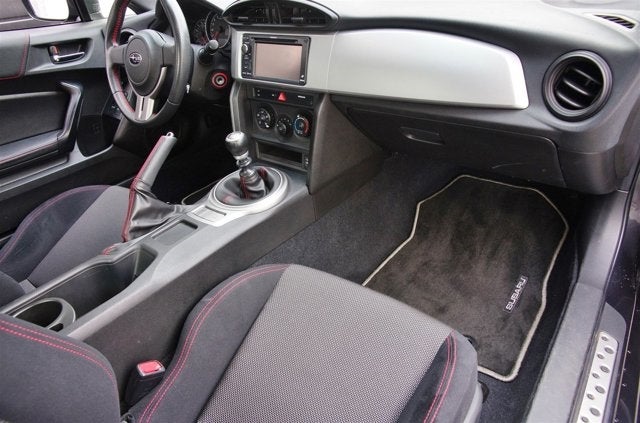 2013 Subaru BRZ Premium