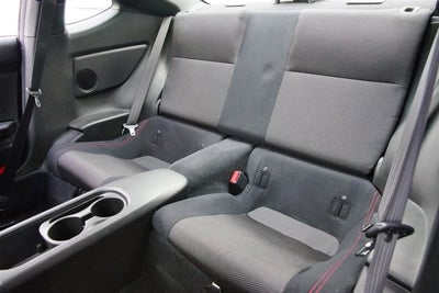 2013 Subaru BRZ Premium