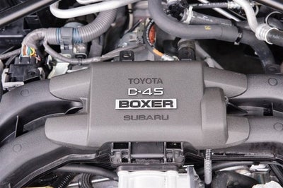 2013 Subaru BRZ Premium