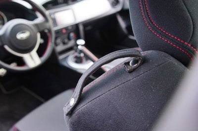 2013 Subaru BRZ Premium