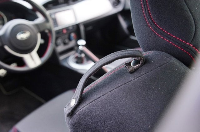 2013 Subaru BRZ Premium