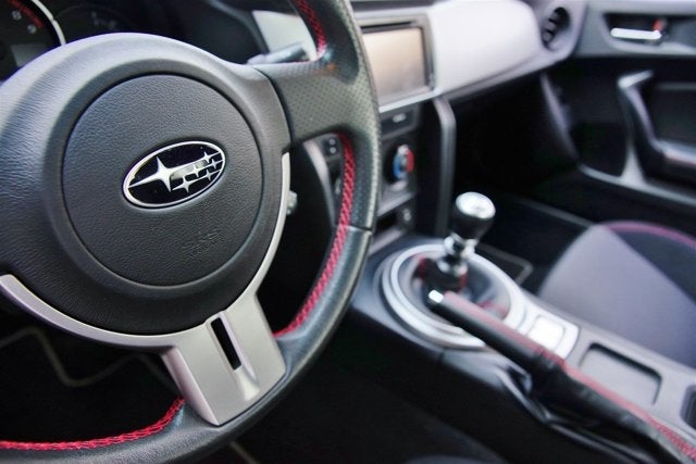2013 Subaru BRZ Premium