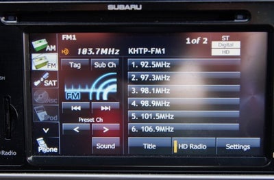 2013 Subaru BRZ Premium