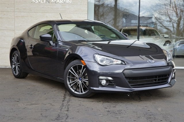 2013 Subaru BRZ Premium