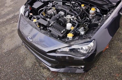 2013 Subaru BRZ Premium