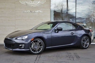 2013 Subaru BRZ Premium