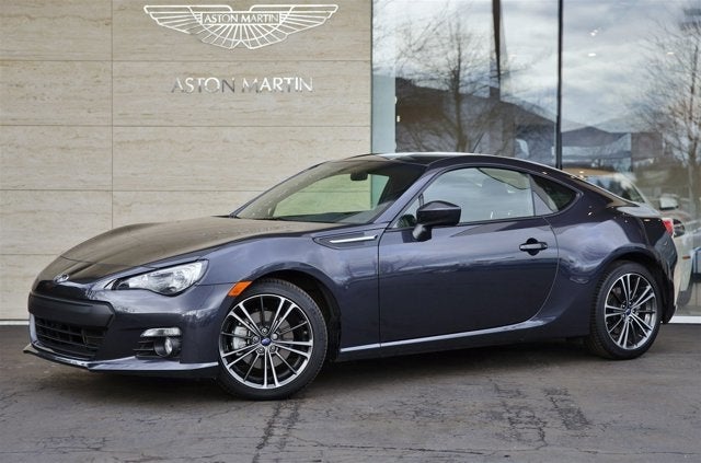 2013 Subaru BRZ Premium