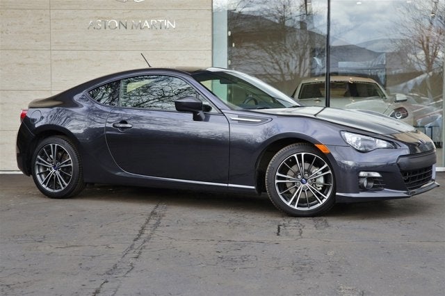2013 Subaru BRZ Premium