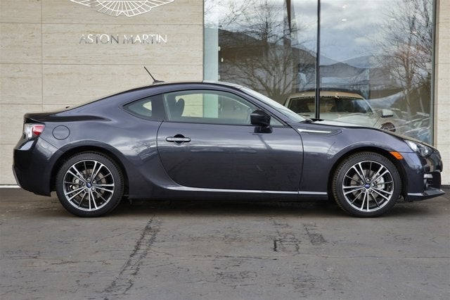 2013 Subaru BRZ Premium