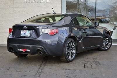 2013 Subaru BRZ Premium