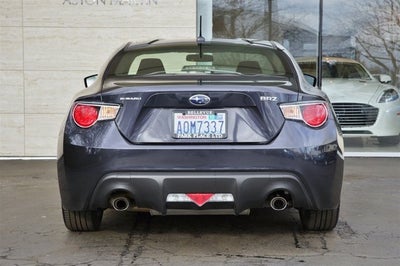 2013 Subaru BRZ Premium