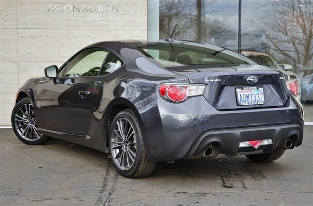 2013 Subaru BRZ Premium