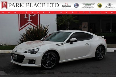 2013 Subaru BRZ Limited