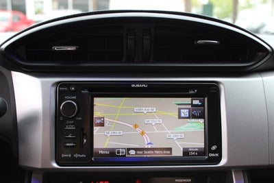 2013 Subaru BRZ Limited