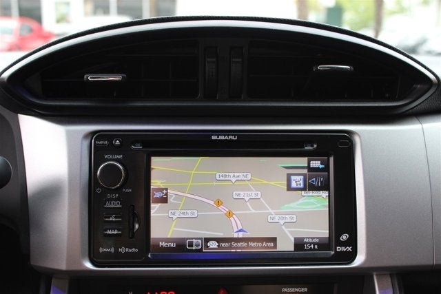 2013 Subaru BRZ Limited