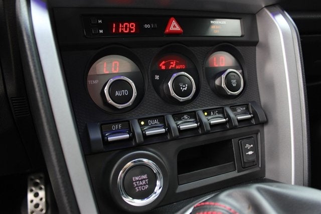 2013 Subaru BRZ Limited